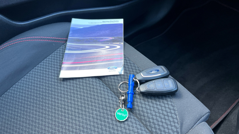 Ford Puma 1.0 EcoBoost Hybrid mHEV ST-Line 5dr Petrol Hatchback